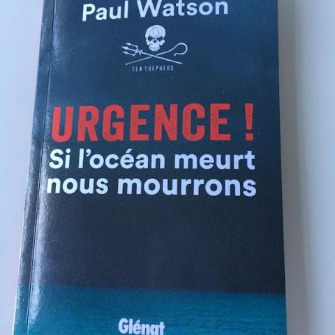 troc de  Recherche le livre de Paul Watson " Urgence ! ", sur mytroc