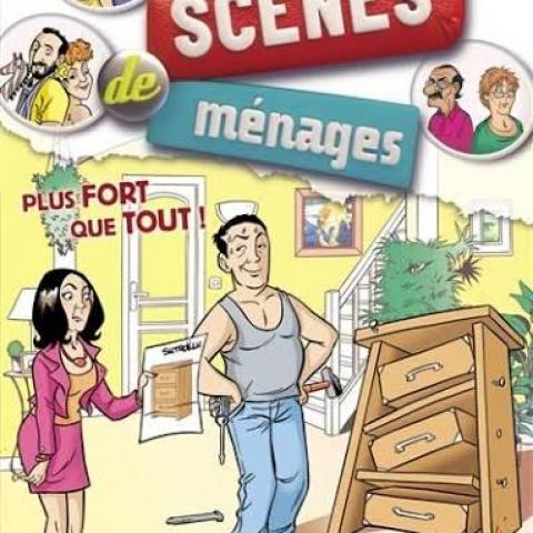 troc de  BD - Scènes de Ménages - T.03, sur mytroc
