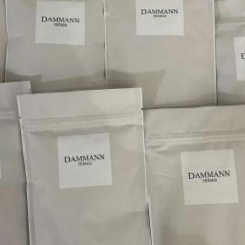 troc de  thé Frères Dammann Ceylan BOP superieur - a l’unité, sur mytroc