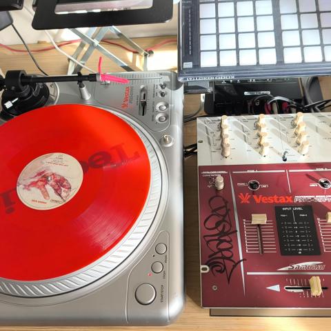 troc de  Donne cours de djing, sur mytroc