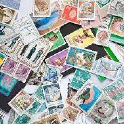 troc de  Recherche timbres pour la collection de mon fils, sur mytroc