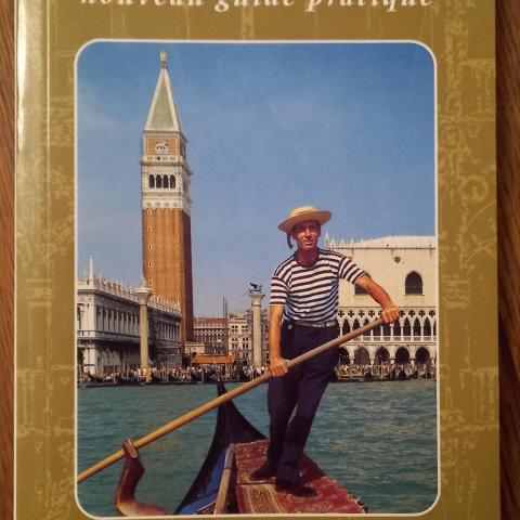 troc de  Livre "Venise, nouveau guide pratique"., sur mytroc