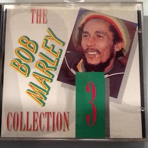 troc de  CD The Bob Marley collection, sur mytroc