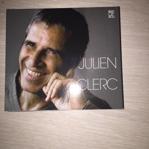 troc de  CD Julien Clerc, sur mytroc