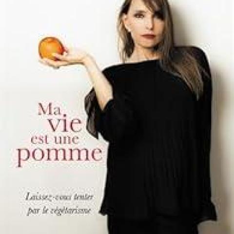 troc de  Recherche le livre " Ma vie est une pomme " de Jeanne MAS, sur mytroc