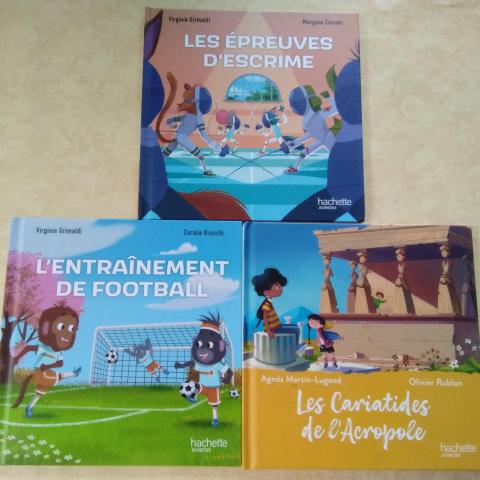 troc de  livres enfant, très bon état, sur mytroc