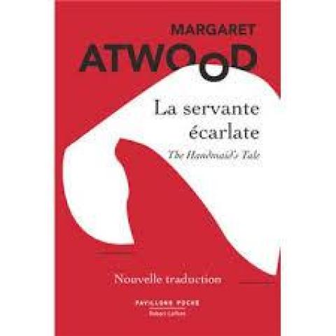 troc de  NUMERIQUE  - La servante écarlate - Margaret Atwood (ePub), sur mytroc