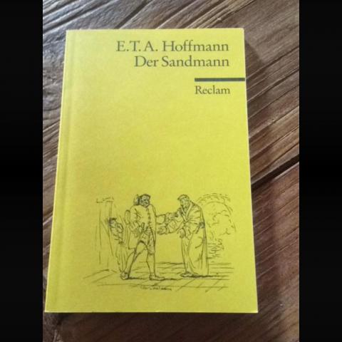 troc de  Der Sandmann - Hoffmann, sur mytroc