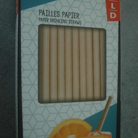 troc de  Pailles Papier, sur mytroc