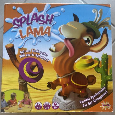troc de  Splash Lama, sur mytroc