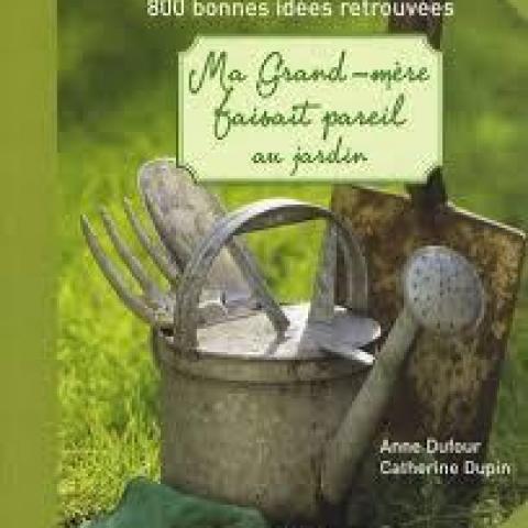 troc de  Attribué Livre - Ma grand-mère faisait pareil au jardin, sur mytroc
