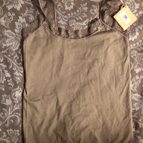 troc de  (réservé) Caraco Dessous Chéri taille S/M, sur mytroc