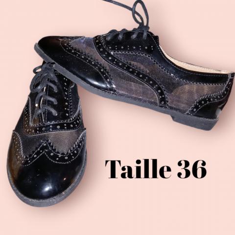 troc de  Chaussures taille 36, sur mytroc