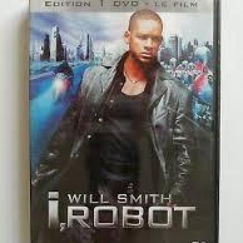 troc de  DVD - I, Robot, sur mytroc