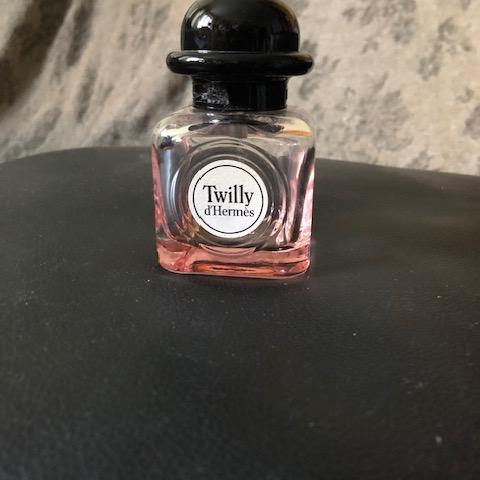 troc de  Flacon 85 ml Twilly d'Hermès vide, sur mytroc