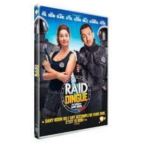 troc de  Attribué MEENNE - DVD Raid Dingue, sur mytroc