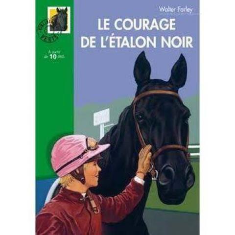 troc de  L.Jeunesse - Le Courage de l'Etalon noir, sur mytroc