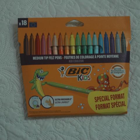 troc de  BIC Kids, sur mytroc