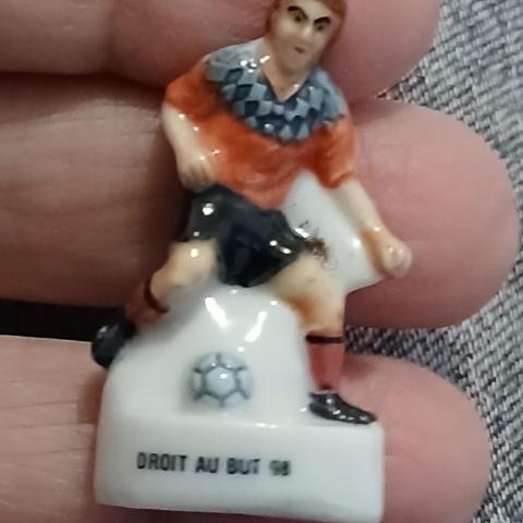 troc de  Reserver Sophie Une Fève, sur mytroc