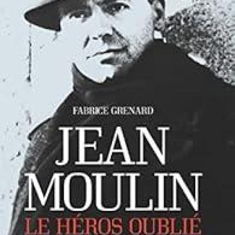 troc de  Recherche le livre " Jean Moulin, le héros oublié Fabrice Grenard, sur mytroc