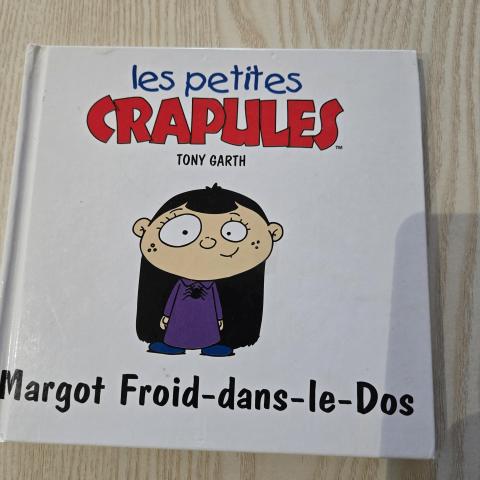 troc de  Reseever Margot froid dans le dos, sur mytroc