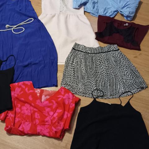 troc de  Reserve Lot femme, sur mytroc