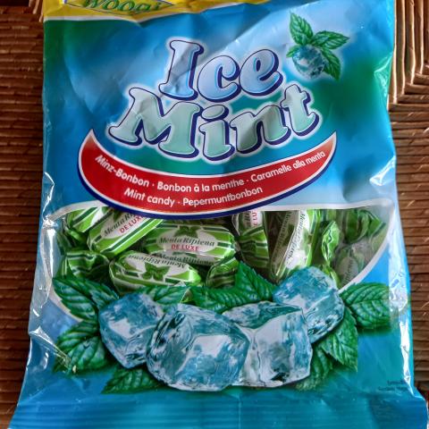 troc de  Sac bonbons à la menthe, sur mytroc