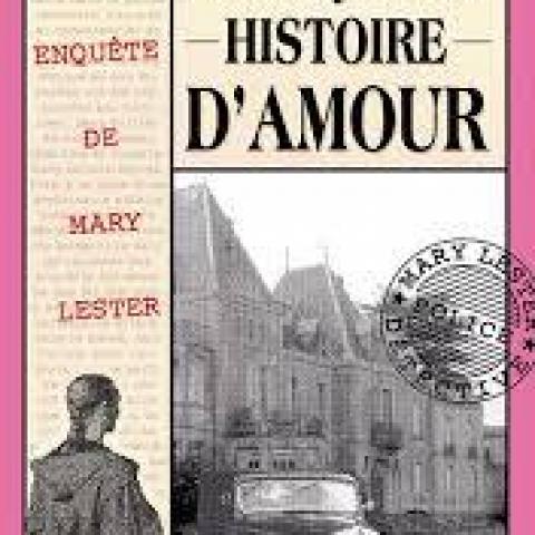 troc de  Livre Mary Lester - Rien qu'une histoire d'amour..., sur mytroc