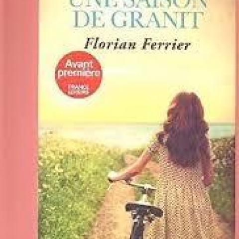 troc de  Livre - Une Saison de Granit - Grd Ft - Florian Ferrier, sur mytroc