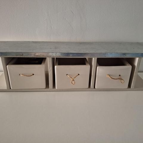 troc de  Meuble décoration zinc, sur mytroc