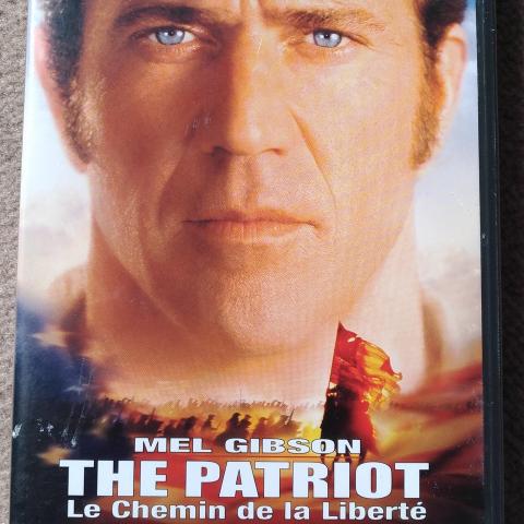 troc de  DVD ORIGINAL "The Patriot", sur mytroc