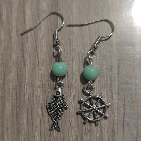 troc de  Boucles d'oreilles, sur mytroc