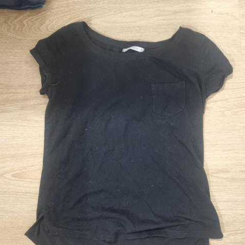 troc de  Tee shirt noir M, sur mytroc