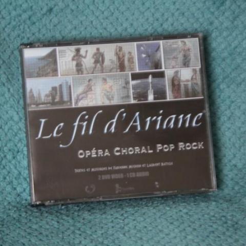 troc de  Le fil d'Ariane, sur mytroc