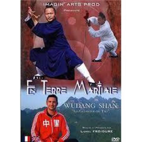 troc de  DVD - En terre martiale, sur mytroc