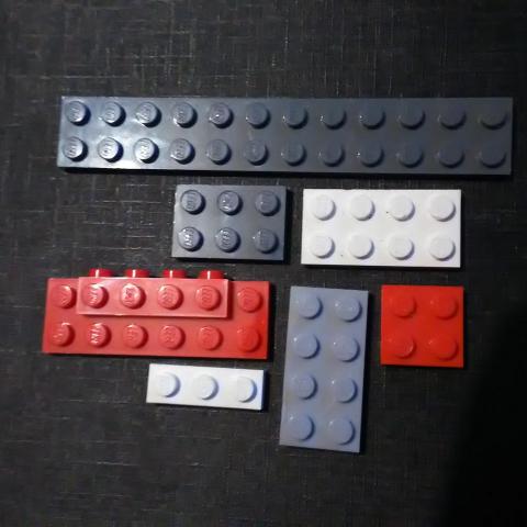 troc de  Petit Lot de Pièces de Lego., sur mytroc
