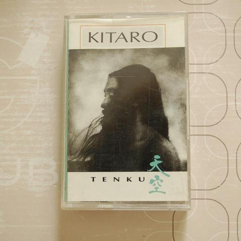 troc de  k7 Kitaro - Tenku, sur mytroc