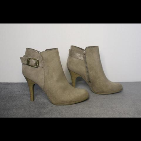 troc de  Bottines pointure 41, sur mytroc