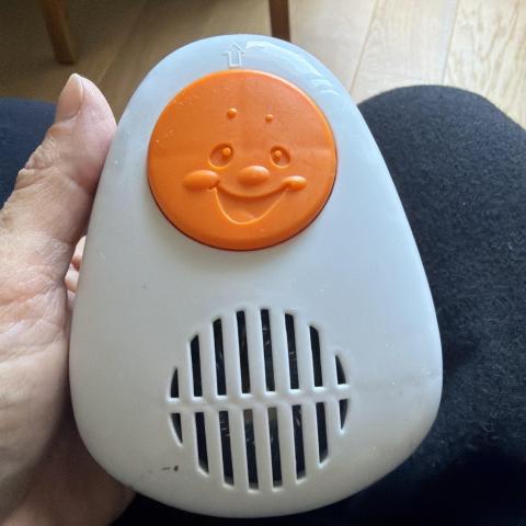 troc de  Boîte musicale à mettre dans un ballon en mousse, sur mytroc