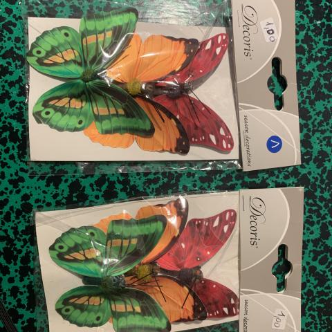 troc de  Papillon pour loisirs, créatif, sur mytroc