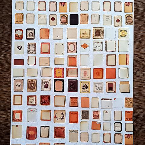 troc de  Papier créatif vintage., sur mytroc