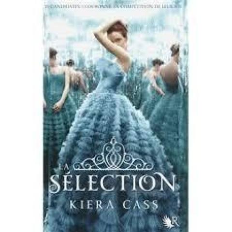 troc de  L.Jeunesse - La Sélection - Poche - Kiera Cass, sur mytroc