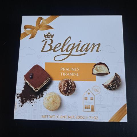 troc de  Boîte de chocolats belges neuve, sur mytroc