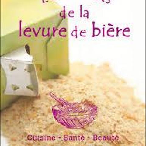troc de  Attribué Livre - Les secrets de la levure de bière, sur mytroc