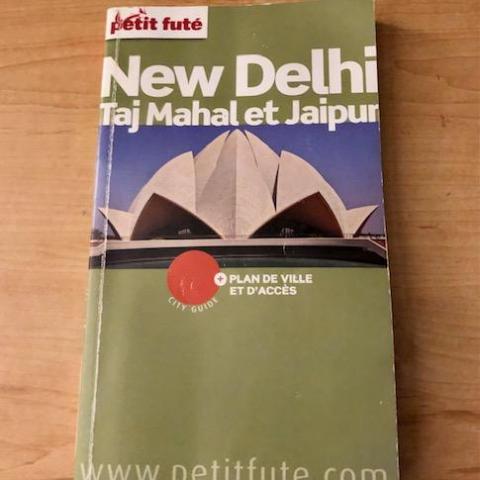 troc de  Guide Petit Futé New Delhi, sur mytroc
