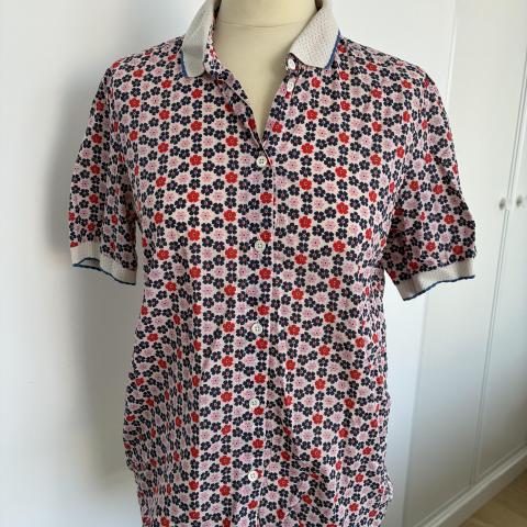 troc de  chemise femme PAUL et JOE Sister, sur mytroc