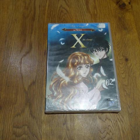 troc de  X de Clamp Neuf, sur mytroc