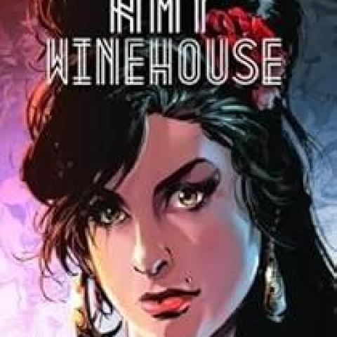 troc de  Recherche la BD "Amy WINEHOUSE " de Elsa Gambin, sur mytroc