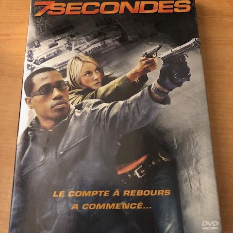 troc de  DVD 7 Seconds  - Wesley Snipes, sur mytroc