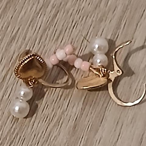 troc de  Reserver Sophie Une Paire De Boucle D Oreille, sur mytroc